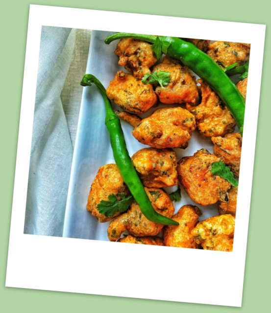 paneer pakora