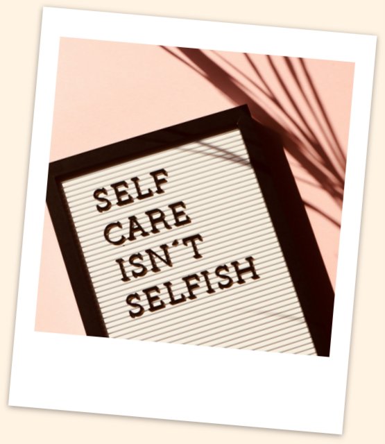 self care