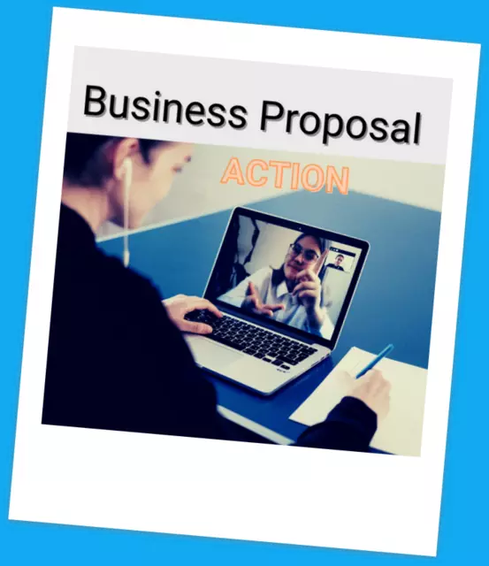 business proposal