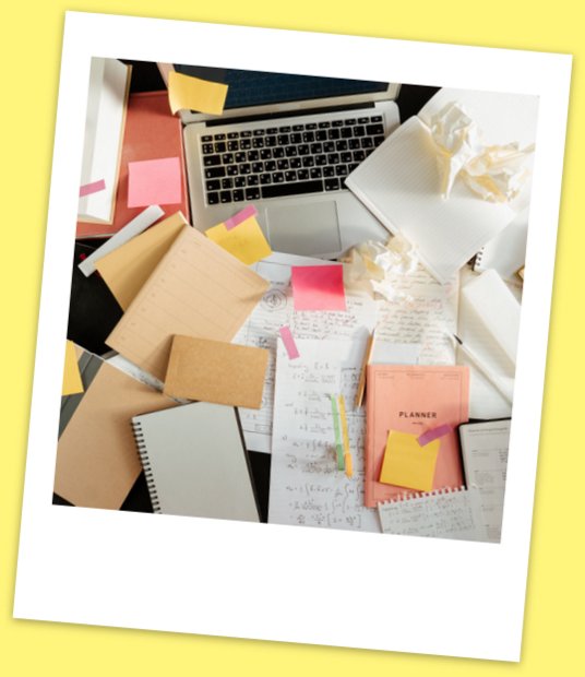 content writing process