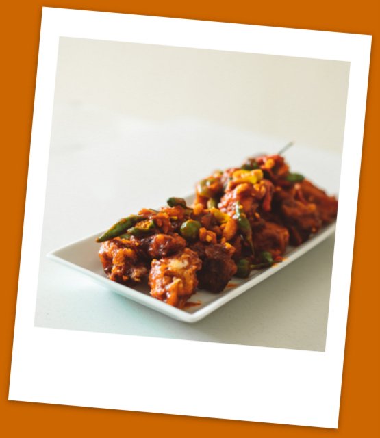 chicken manchurian