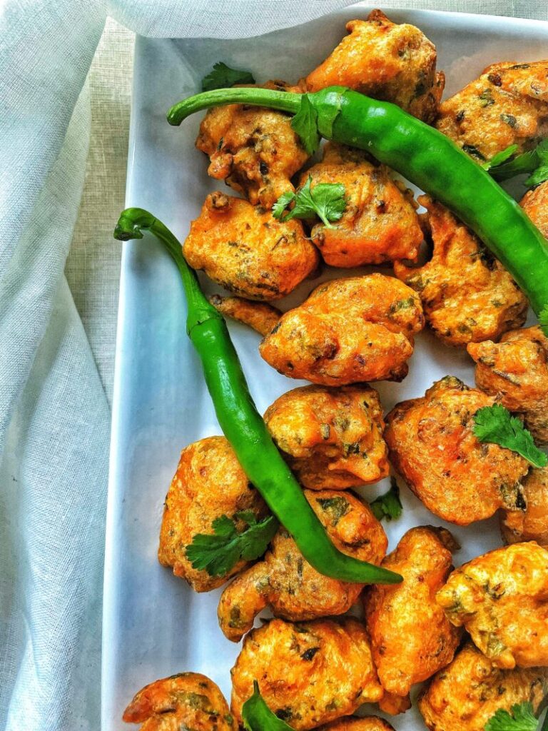 paneer pakora