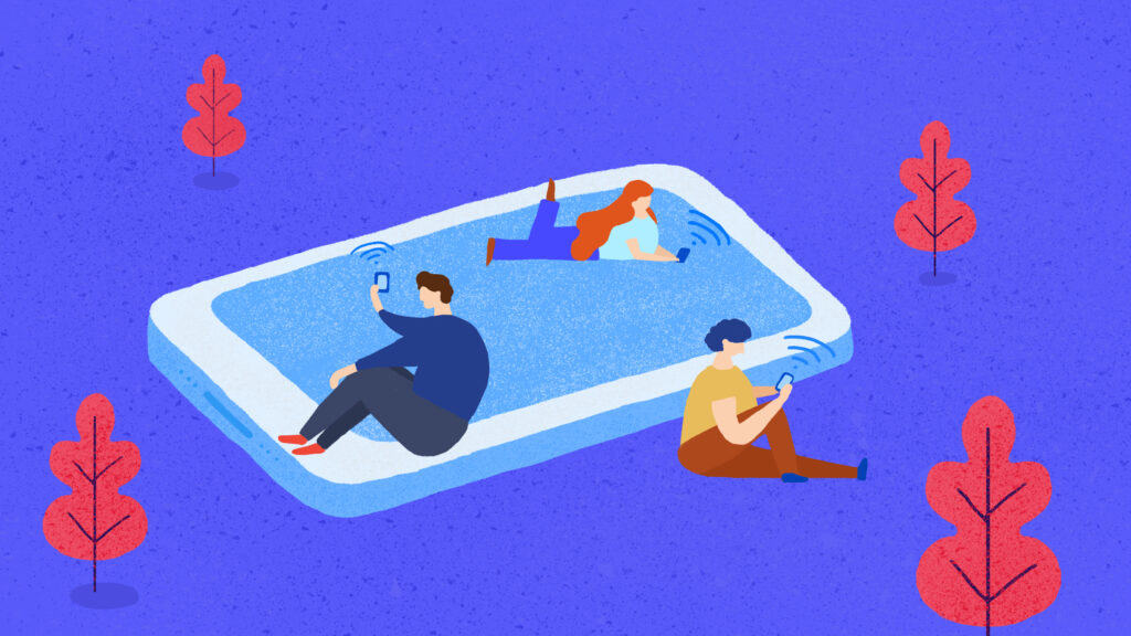 Romance Relationship Advice in Digital world