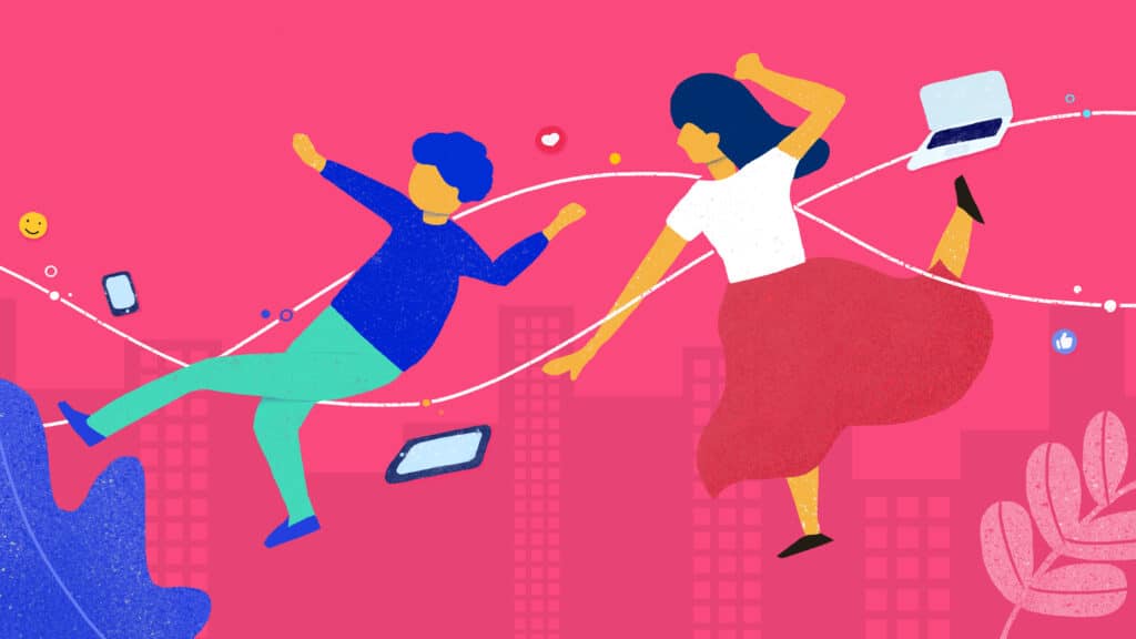 Romance Relationship Advice in Digital world